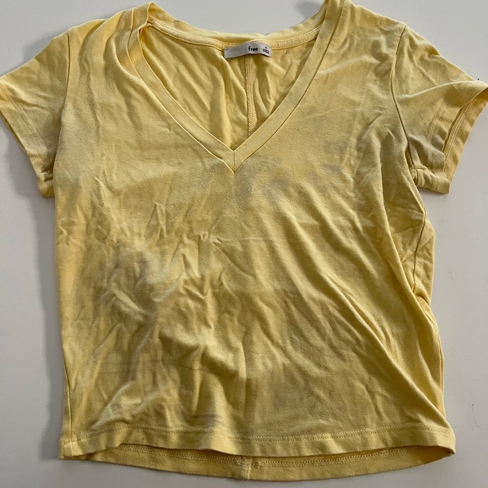 Aritzia Wilfred Free TShirt